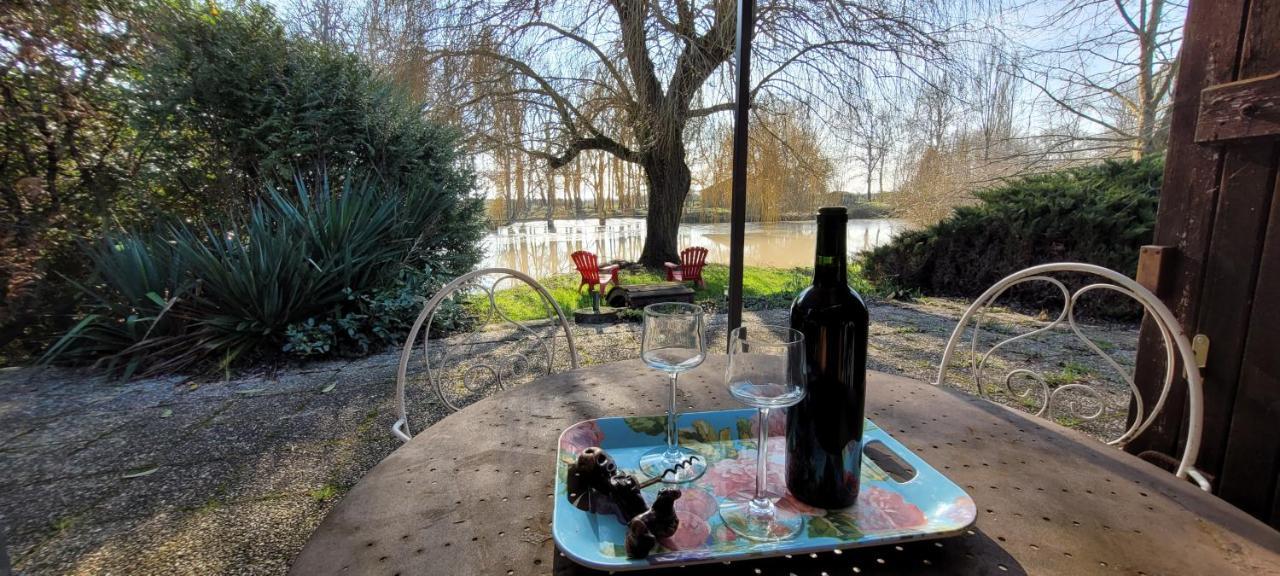 Vila Les Grands Bois Saint-Épain Exteriér fotografie